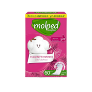 Ежедневные женские гигиенические прокладки MOLPED - Мир Продуктов №3