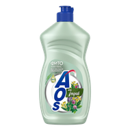 Средство для мытья посуды «AOS» 7 трав - Мир Продуктов №3