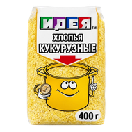 Хлопья Идея кукурузные - Мир Продуктов №3
