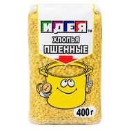 Хлопья Идея пшеничные - Мир Продуктов №3