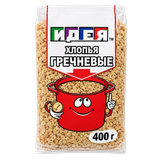 Хлопья Идея гречневые
