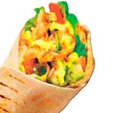 Шаурма Сырная с курицей (480г)