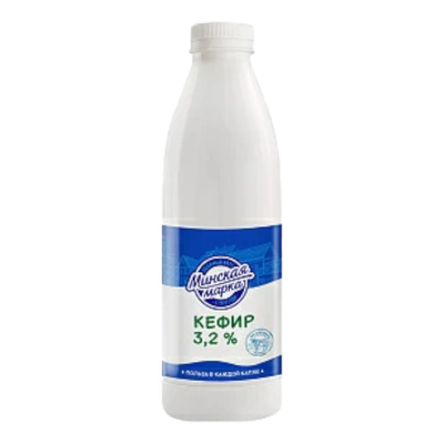 Кефир «Минская марка» 3,2%
