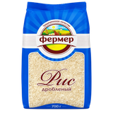Рис дробленый Фермер