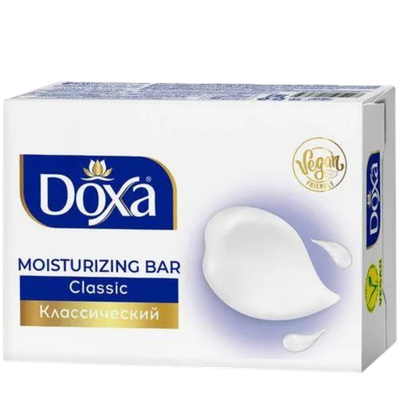 Мыло «Doxa» классическое
