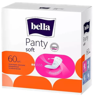 Прокладки ежедневные «Вella» Panty Soft 60шт - Мир Продуктов №3