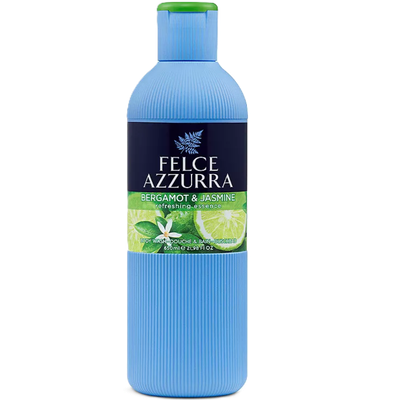 Гель для ванны и душа «Felce azzurra» Bergamot & Jasmine 