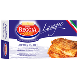 Макаронные изделия из твердых сортов пшеницы «Reggia» lasagne лазанья