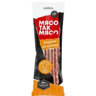 Колбаски «Мясо так мясо» сырокопченые полусухие  - Мир Продуктов №3