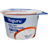 Йогурт Yoguru греческий 1,5%