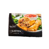 Блинчики с капустой замороженные 