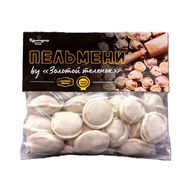 Пельмени со свининой п/ф замороженный  - Кулинария Золотой теленок