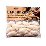 Вареники с картофелем и луком п/ф замороженный   