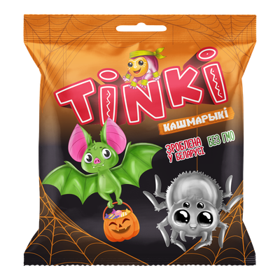 Мармелад «Tinki» кошмарики