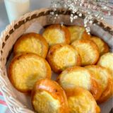 Булочка «Сметанная»