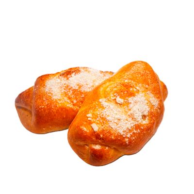 Булочка чайная с творогом