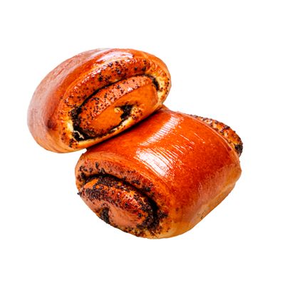 Плюшка с маком