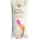 Мороженое сливочное «Feelin» манго-малина