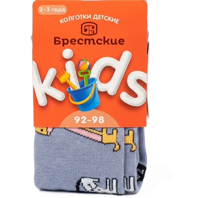 Колготки «Брестские» Kids детские р. 92-98