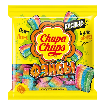 Мармелад  «Chupa Chups» фансы 