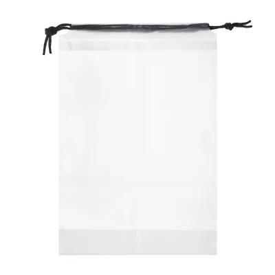 Мешочки для хранения вещей тм VETTA, 3шт, 14x21cм (замок zip lock ),16x20см,18x25см на веревке, ПЕВА 