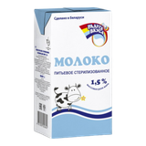 Молоко «Радуга вкуса» 1,5% 