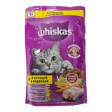 Корм для кошек «Whiskas» с курицей и индейкой