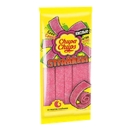 Мармелад  «Chupa Chups» стрипсы  - Мир Продуктов №4