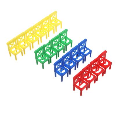 Игра настольная "Поймай баланс", 14,5х4х21 см, пластик 