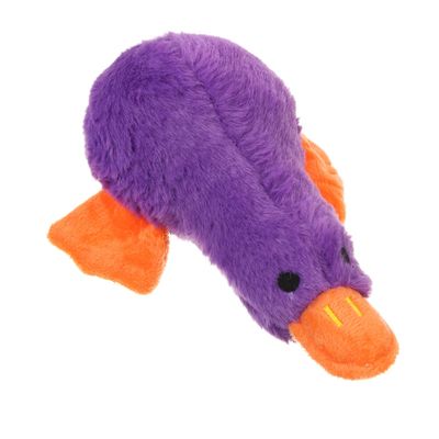 Игрушка для собак VETTA, утконос, 20 см 