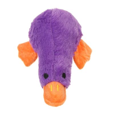 Игрушка для собак VETTA, утконос, 20 см 
