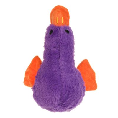 Игрушка для собак VETTA, утконос, 20 см 