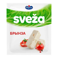 Сыр рассольный «Sveza» 45% брынза - Мир Продуктов №4