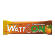 Батончик «WattSON» с цедрой апельсина - Мир Продуктов №3