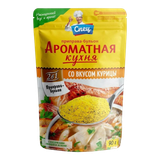 Приправа-бульон «Ароматная кухня» со вкусом курицы
