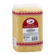 Пшено шлифованное «Благая» - Мир Продуктов №4