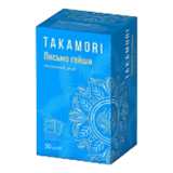 Чай «Takamori» молочный улун