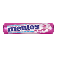 Драже жевательные «Mentos» тутти-фрутти  - Мир Продуктов №3