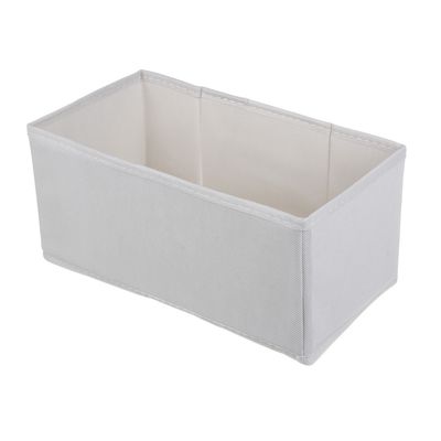 Кофр для хранения тм VETTA Лофт, 28x14x13см, полипропилен, цвет бежевый 