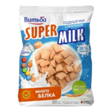 Подушечки «Витьба Super Milk» с молоком