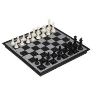 LDGames Шахматы магнитные 24х24см, пластик, металл, SC5677  - Галамарт
