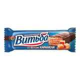 Батончик вафельный «Витьба» вкус карамели