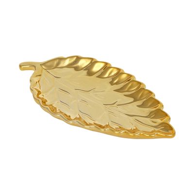 Подставка для мелочей тм LADECOR "Лист", 18x8,5 см