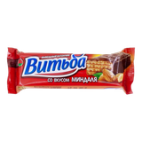 Батончик вафельный «Витьба» вкус миндаля