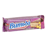 Батончик вафельный «Витьба» вкус ванили