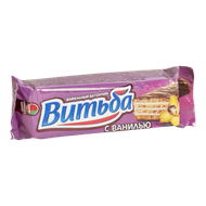 Батончик вафельный «Витьба» вкус ванили - Мир Продуктов №3