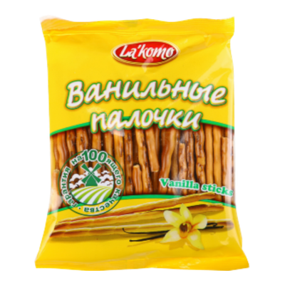 Палочки «La'komo» с ароматом ванилина