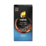 Чай черный «Curtis» Elegant Earl Grey 25 пакетиков