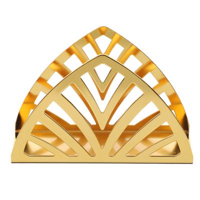 Салфетница тм SATOSHI Голд, 13x4x9.5см