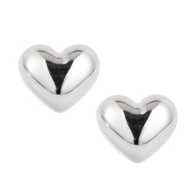 Серьги, тм ЮНИLOOK, сплав, пластик, 2 дизайна 